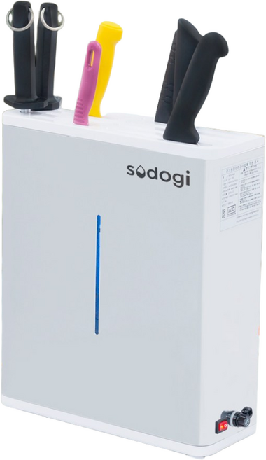 소도기 SS-725 칼 소독기 자외선 살균기 건조기