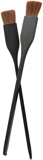 간장브러쉬 초밥소스 베이킹 계란물 붓 주방 다용도솔, 1개, 블랙