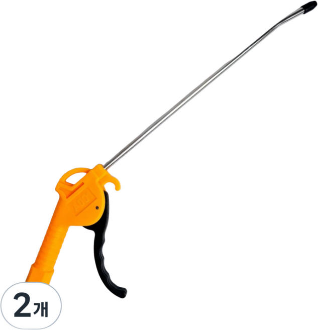 리버그린 컴프레셔 에어건 270mm, 2개