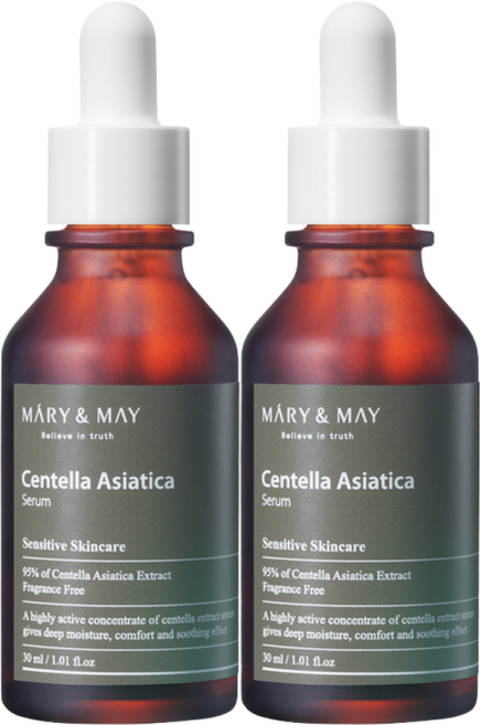 마리엔메이 병풀추출물 세럼, 30ml, 2개