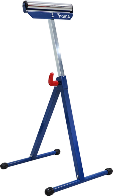 기가 목공 휴대용 작업 스탠드 보조 지지대 롤러 RS-004, 1개