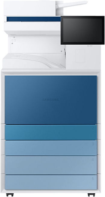 삼성 SL-X6250LX A3 컬러 레이저 복합기 MX6 시리즈 (데스크/토너 포함), 빨강, 지방, 팩스미포함