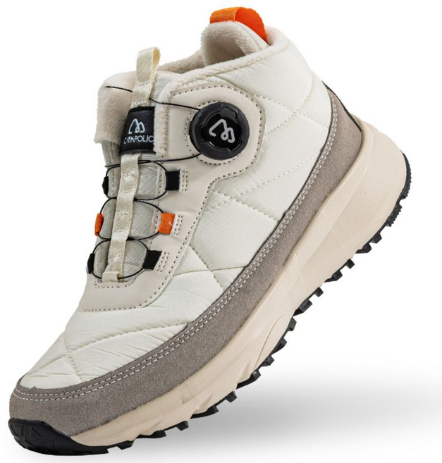 캠포릭 초경량 패딩 방한운동화 여성 남성 방한화 CP23-F03 콜드베리어