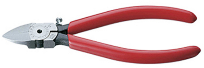 케이바 플라스틱 니퍼 스토퍼 부착형 PL-726A, 혼합색상, 1개