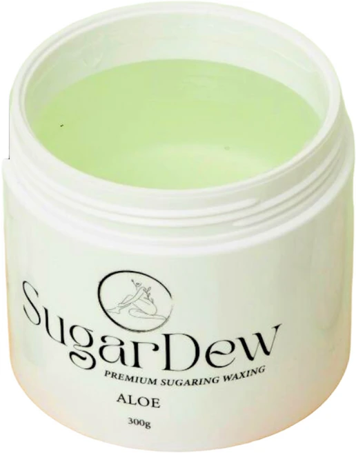 100%국내 천연 재료 프리미엄 알로에 슈가듀 슈가링 셀프 왁싱 젤, 1개, 300ml - 쿠팡