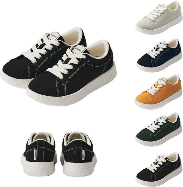 여행 필수템! 가벼운 르무통 버디 메리제인 스니커즈 (DP2016)