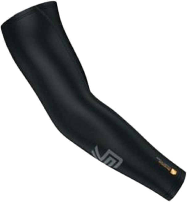 쇼크닥터 772 코어 압박 암 슬리브, BLACK, 1개
