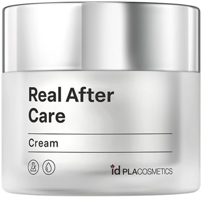 아이디 리얼애프터케어 크림 50ml, 1개, 50g