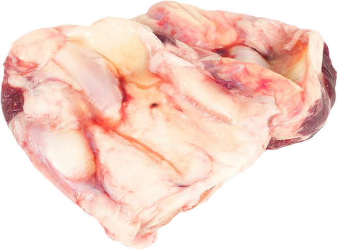 고기생각 국내산 한우 소 도가니 냉동 1kg 도가니탕 곰탕 보신탕 수육, 1개