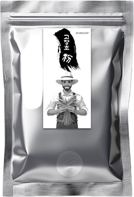 고장초 가루 줄풀 분말 파우더, 200g, 1개, 1개입