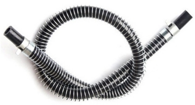 2행정예초기연료호스 혼합유호스 예취기호스 부품 2싸이클, 1개