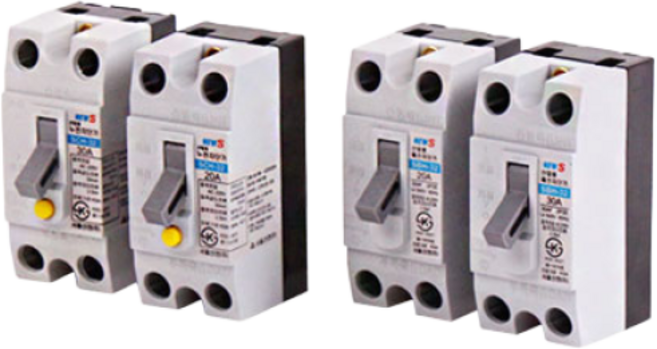 서울산전 (누전 배선)차단기 (20A 30A), 배선차단기20A