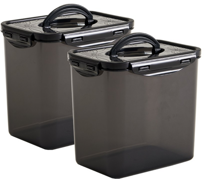 이지앤프리 담은 김치통, 4.3L, 2개