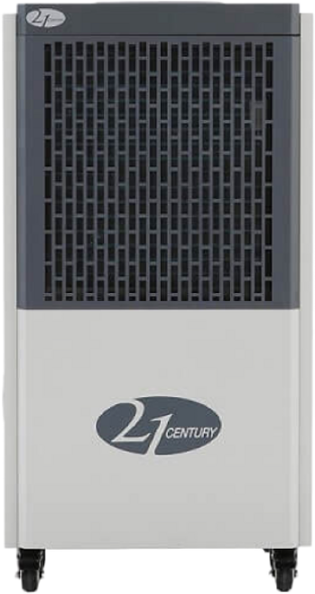 21센추리 산업용 제습기 100리터 이동식 자연배수 성에제거 습기제거 곰팡이 창고 카페, 산업용제습기100리터