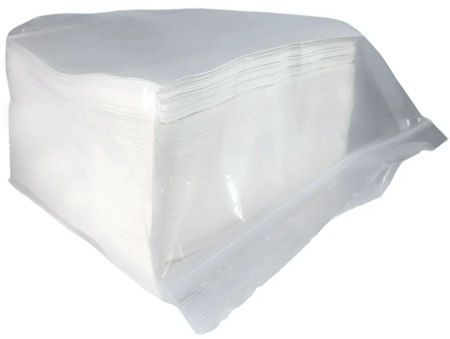 흡수력 좋은 2겹 푸른바다 해동지, 화이트, 100개입, 1개