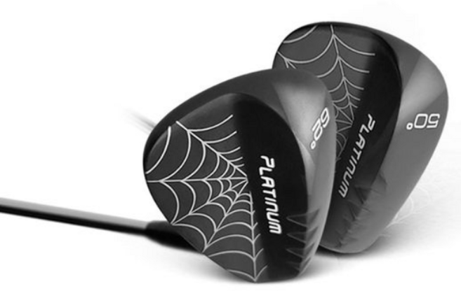 Houma PVD 단조 50도 62도 스파이더 골프 웨지추천, R