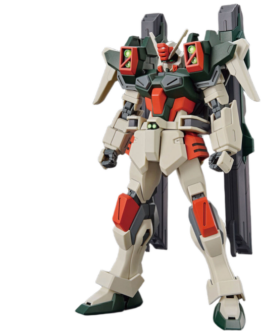 HG 라이트닝 버스터 건담 반다이, 1개