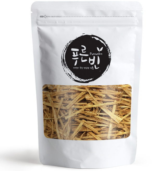 푸른빈 해죽순 차 용 300g, 1개, 1개