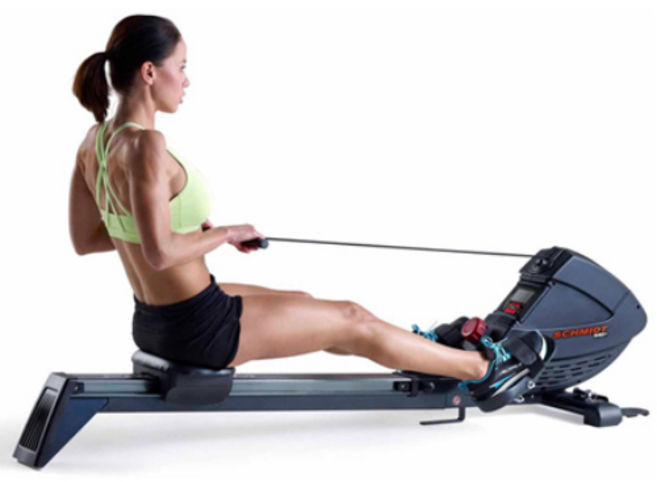 슈미트 마그네틱 가정용 로잉머신 540R, 혼합색상