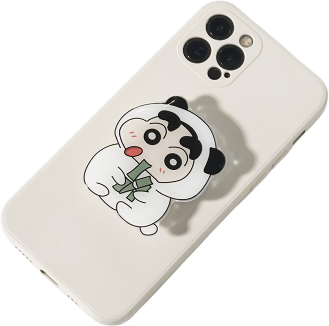 에버피크 휴대폰 그립 스마트톡, 1개, 대파짱구