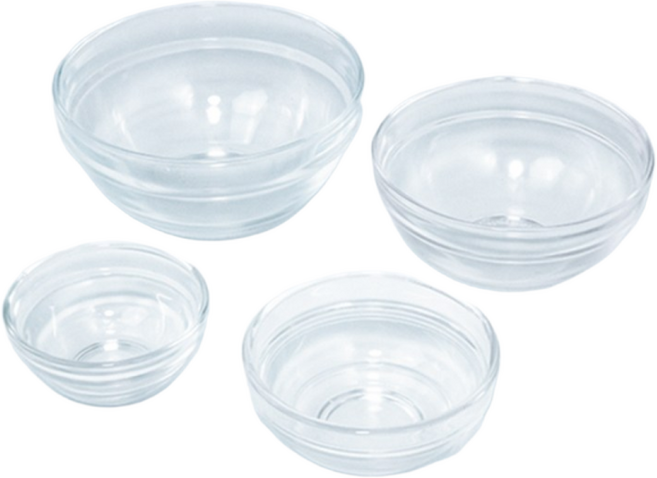 아이샵오픈 유리볼 팩볼 시험재료 크림볼 강화유리볼 화장품볼 (소 중 대) 10개&20개 묶음, 강화유리볼(중), 10개