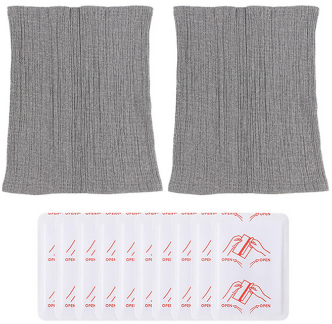 라이프엠디 1+1 여성용 배워머 + 찜질팩 10개 임부용 임산부 복부 허리 복대 온열 복부 찜질 주머니 워머 생리통 허리 척추 배앓이 케어