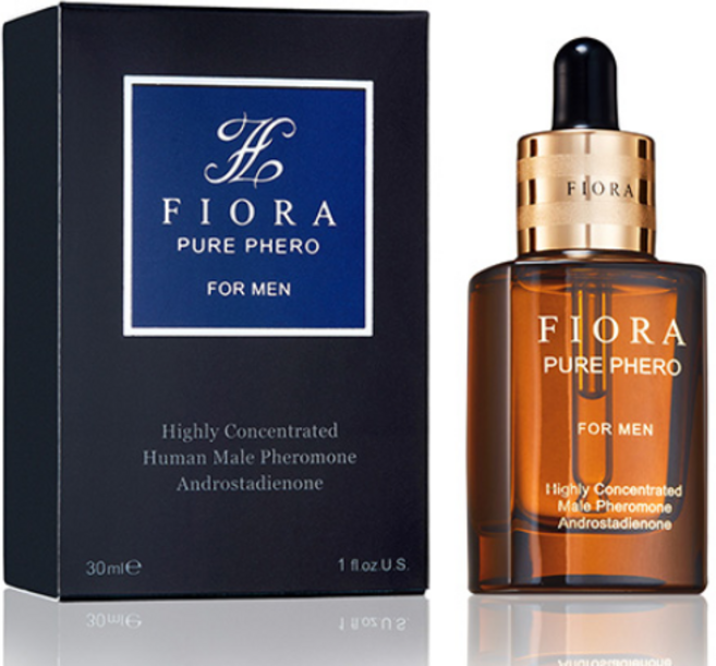 피오라 퓨어페로 포맨 남성페로몬 고농축액, 30ml, 1개