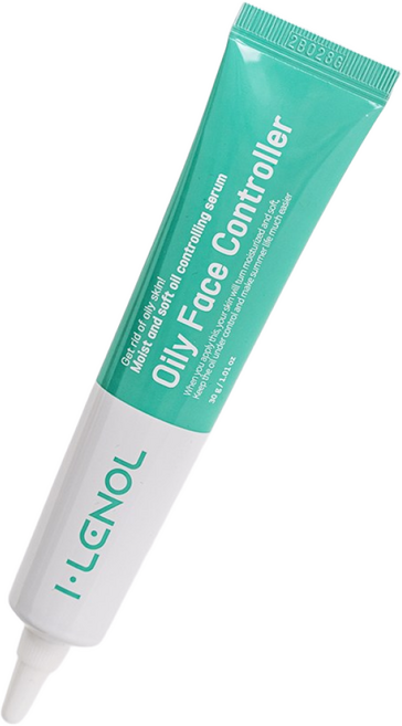 아이레놀 개기름 컨트롤러 (얼굴 개기름 피지 조절 제거 모공수축 및 감소 수부지 지성 수분크림 프라이머), 1개