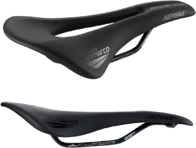 셀레산마르코 자전거 사이클 올로드 다이나믹 와이드안장, 와이드 268 x146 mm 200g, 1개