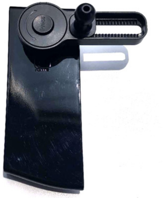 지파츠 올뉴니로 멀티거치대 휴대폰위치, 1개