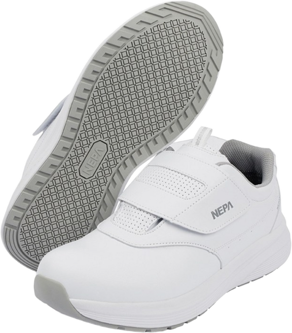 네파 안전화 GT-11 크린화 벨크로 작업화 논슬립