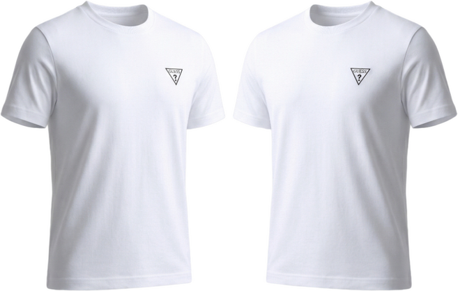 게스 반팔티 Guess 티셔츠 1+1