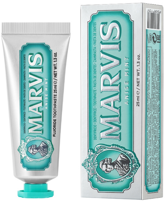 마비스 아니스 민트 치약, 1개, 25ml