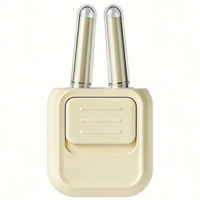 코코 스마트 적외선 코 클리너 비염 관리 코케어 기기 레드라이트 휴대용, 1개