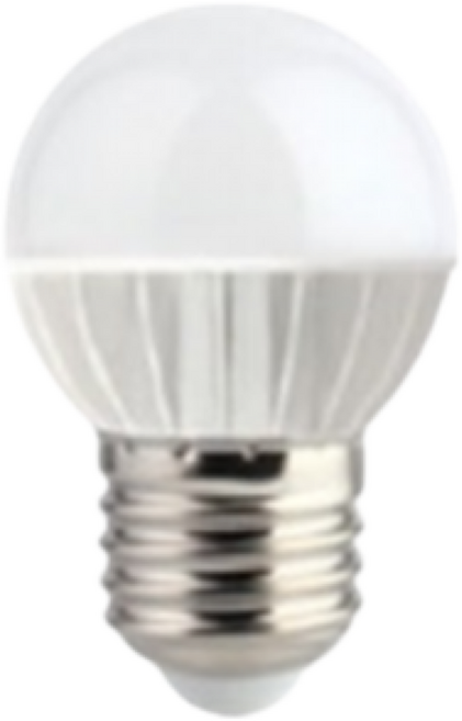 포커스 플러스 LED 인찌구 4W, 주광색, 10개