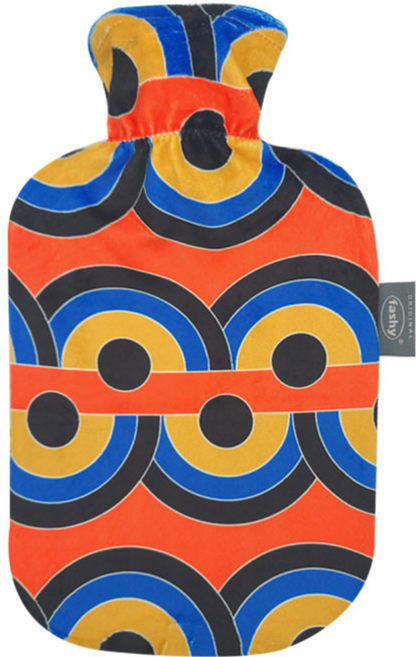 독일 파쉬 2L 보온물주머니+디자인플러쉬커버 찜질팩 핫팩, 1개