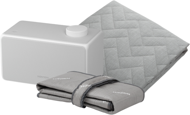 경동나비엔 숙면 온수매트 슬림/쿠션형 싱글/퀸/킹 EMW520 25년형, 슬림형, 싱글 매트 1000 x 1950 mm