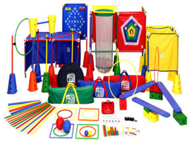 아이소파 아이짐플러스1630 유아체육교구, 1개