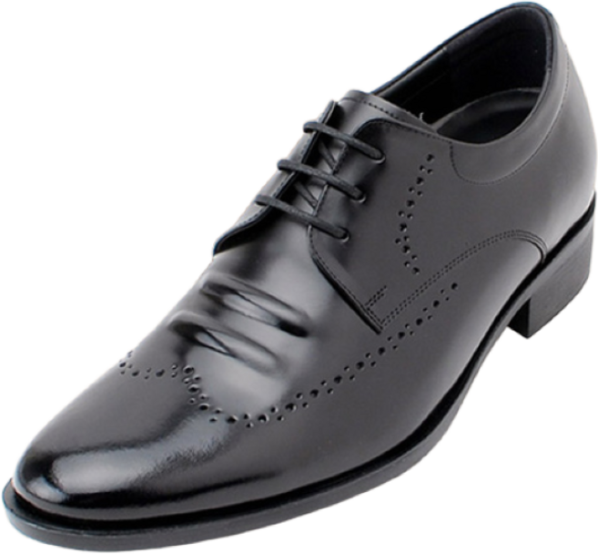 7cm 키높이 정장구두 ---천연소가죽+우레탄솔 국산 남성 수제화 KDG707006K 구두마루