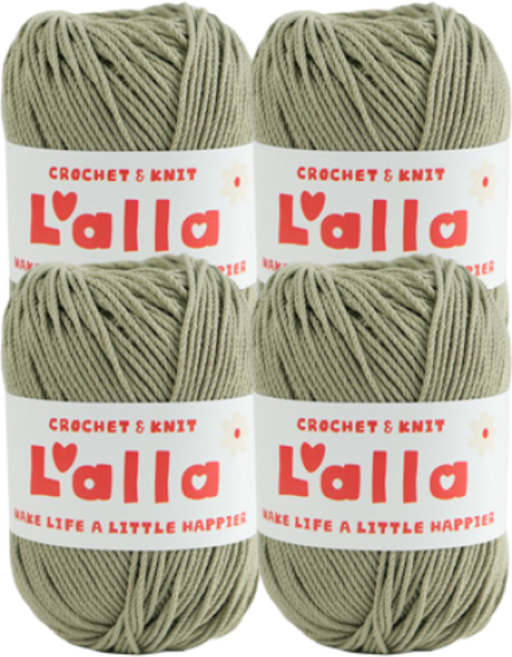 [앵콜스] 랄라 (4볼묶음), 06 페일세이지, 1개