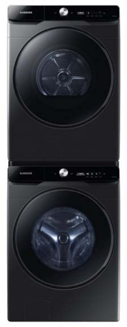 삼성 AI세탁기 건조기 세트 25kg+21kg WF25DG8650BV+DV21DG8600BV