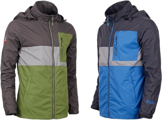 한라스포츠 남성 해르마자켓