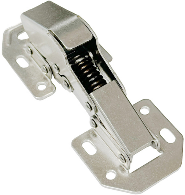 가온스토어 무보링 무타공 싱크 경첩, 8개