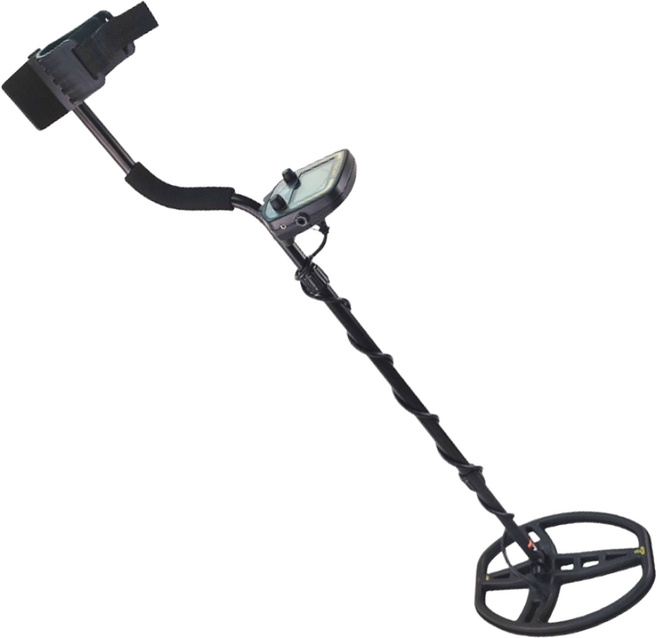 하비스픽 금속탐지기 금탐지기 휴대용 사금채취, 1개, 3. 플래그십(11인치)