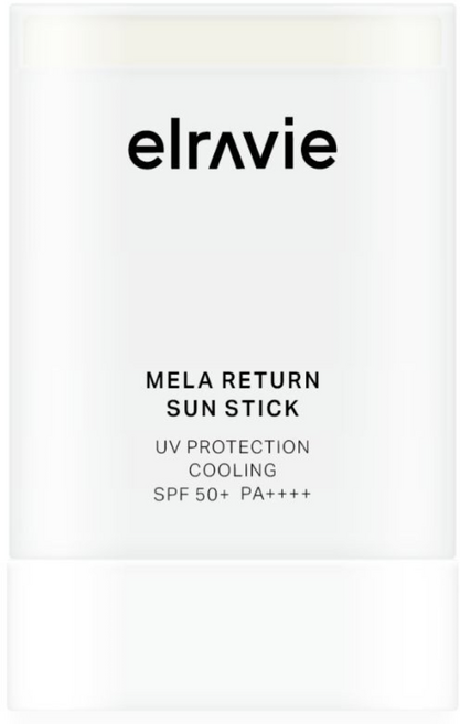 [본사정품] 엘라비에 멜라리턴 자외선 차단 미백 선스틱 SPF50+ PA++++, 1개, 16g