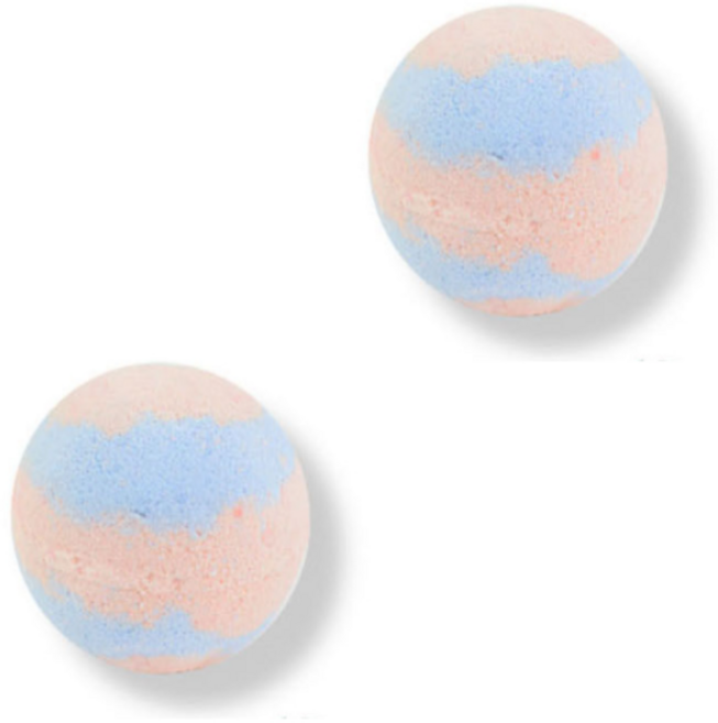 비즐리 거품입욕제 딥머스크향, 140g, 2개