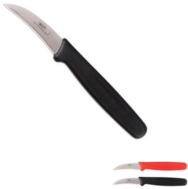 과도 과일칼 곡도 곡과도 샤또 샤토 나이프 푸드 카빙 65mm