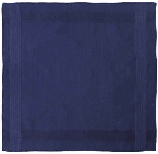 스타일러버 남자 손수건 순면 단품