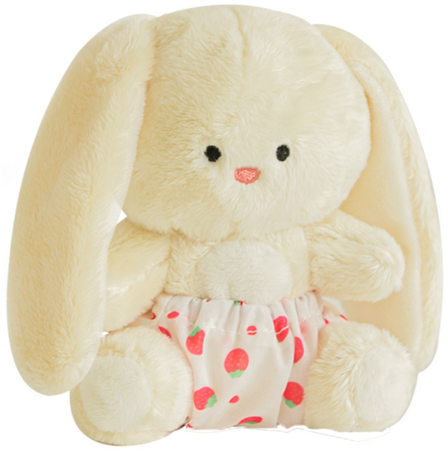 바잇미 나의 애착인형 강아지 IQ 장난감, 토끼, 1개