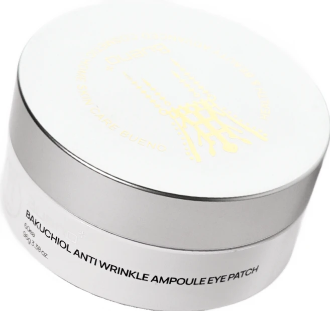 브에노 하이드로겔 할랄 비건 바쿠치올 안티링클 앰플 아이패치 60EA, 60개입, 1개 - 쿠팡